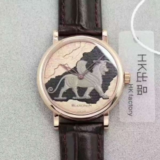 033宝珀.经典系列B3248912003J50 皮带  机械男表