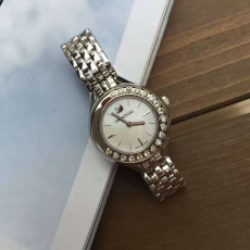 033施华洛世奇.原单 462411598507 钢带 石英女表