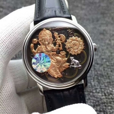 039宝珀.经典系列B3241915507J50 皮带  机械男表