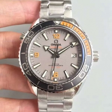 538欧米茄.海马系列.JH潜水表B131478915008 钢带 机械男表