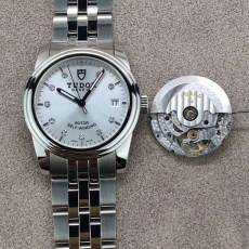 045帝舵.骏钰系列68050 B324156921508 钢带 机械男表