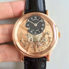 060宝玑.Tradition传世系列B13144921005J50 皮带 机械男表
