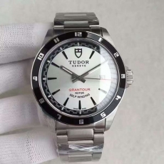 046帝舵.GRANTOUR B0378458910509 钢带 机械男表