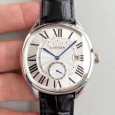 525卡地亚.DRIVE DE CARTIER系列B131359100011J50 皮带 机械男表 TF