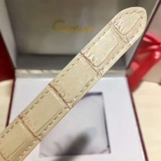 473卡地亚.美洲豹B445748915007 皮带 石英女表