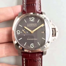 125沛纳海.pam351.VS B13147529165012 皮带 机械男表