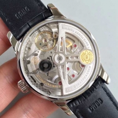 242万国.葡萄牙系列B13125920003J50 皮带 机械男表 ZF