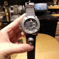 135沛纳海.PAM00569 B259074918004 皮带 机械男表 DX