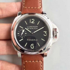 134沛纳海PAM111.LUMINOR系列B131258912504 皮带  机械男表 N厂