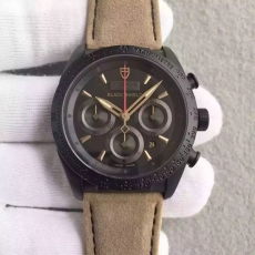 063帝舵.黑骑士迅骑系列B131745919006 皮带 机械男表