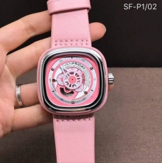 077七个星期五SF-P1/02 B10674197006 皮带 机械女表