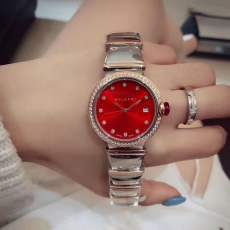 098宝格丽.LVCEA系列B201740593907 钢带 石英女表