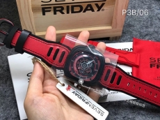 082七个星期五P3B/03/06B110734897008 橡胶带 机械男表