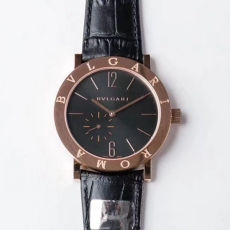 103宝格丽.BVLGARI?BVLGARI系列B4254915008J50 皮带 机械男表