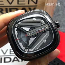 080七个星期五M3/01 B1107324598007 皮带 机械男表