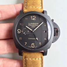 145沛纳海PAM441.LUMINOR 1950系列.B131854920509 皮带 机械男表