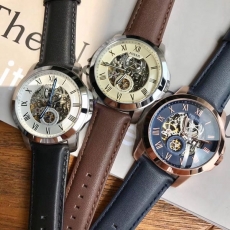 003Fossil.原单 B289327496509 皮带 机械男表