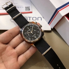 015香槟杯BRISTON.原单 B2897431939010 尼龙带 石英男表