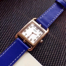 249爱马仕.Hermes cape cod系列B20174947010J20 皮带 石英女表