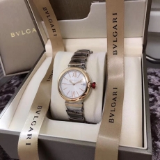105宝格丽.LVCEA系列B3824796809J20 钢带 机械女表