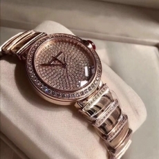 110宝格丽.LVCEA系列B19573217995010 钢带 石英女表