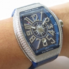 144法兰克穆勒.YACHTING系列B1313779215010 皮带 机械男表