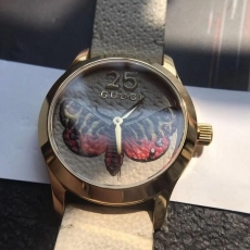 169古驰.蝴蝶G-TIMELESS系列.原单 B289838980010 皮带 石英女表