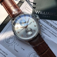 005WilliamL.原单  B2890655946010 皮带 石英男表