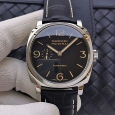 244沛纳海PAM572.RADIOMIR系列B2953685919009 皮带 机械男表 V9