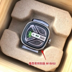 115七个星期五M1B/02.SL B110775115985012 皮带 机械男表