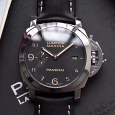 263沛纳海PAM359 B131741119175012 皮带 机械男表 VS
