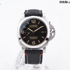 815沛纳海PAM1025 B258753918505 皮带 机械男表 .VS