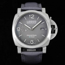 826沛纳海PAM1358.B25877917003 皮带 机械男表 TTF