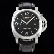 830沛纳海PAM1312 B25877917003 皮带 机械男表 TTF