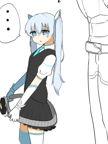 HERO(INE)漫画封面