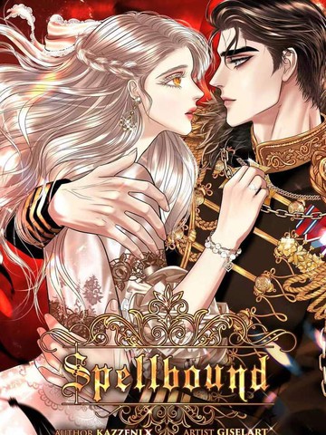 Spellbound 著魔漫画封面