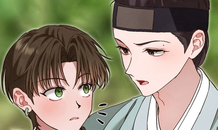 温月潜行漫画封面