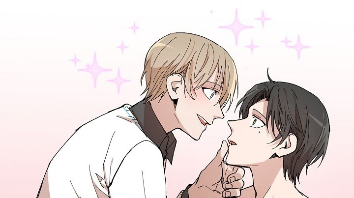 离魂漫画封面