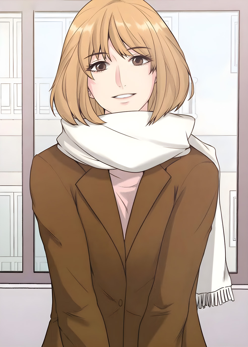 荒诞的赌局漫画封面