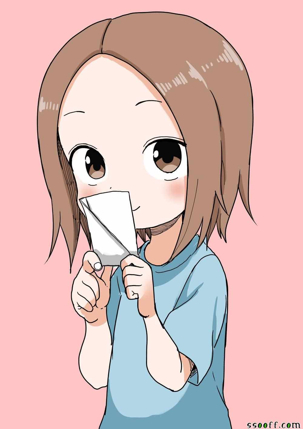 擅长捉弄的高木同学 第91话 第1页