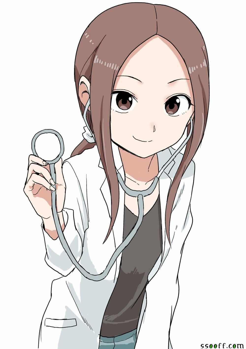 擅长捉弄的高木同学 第97话 第1页