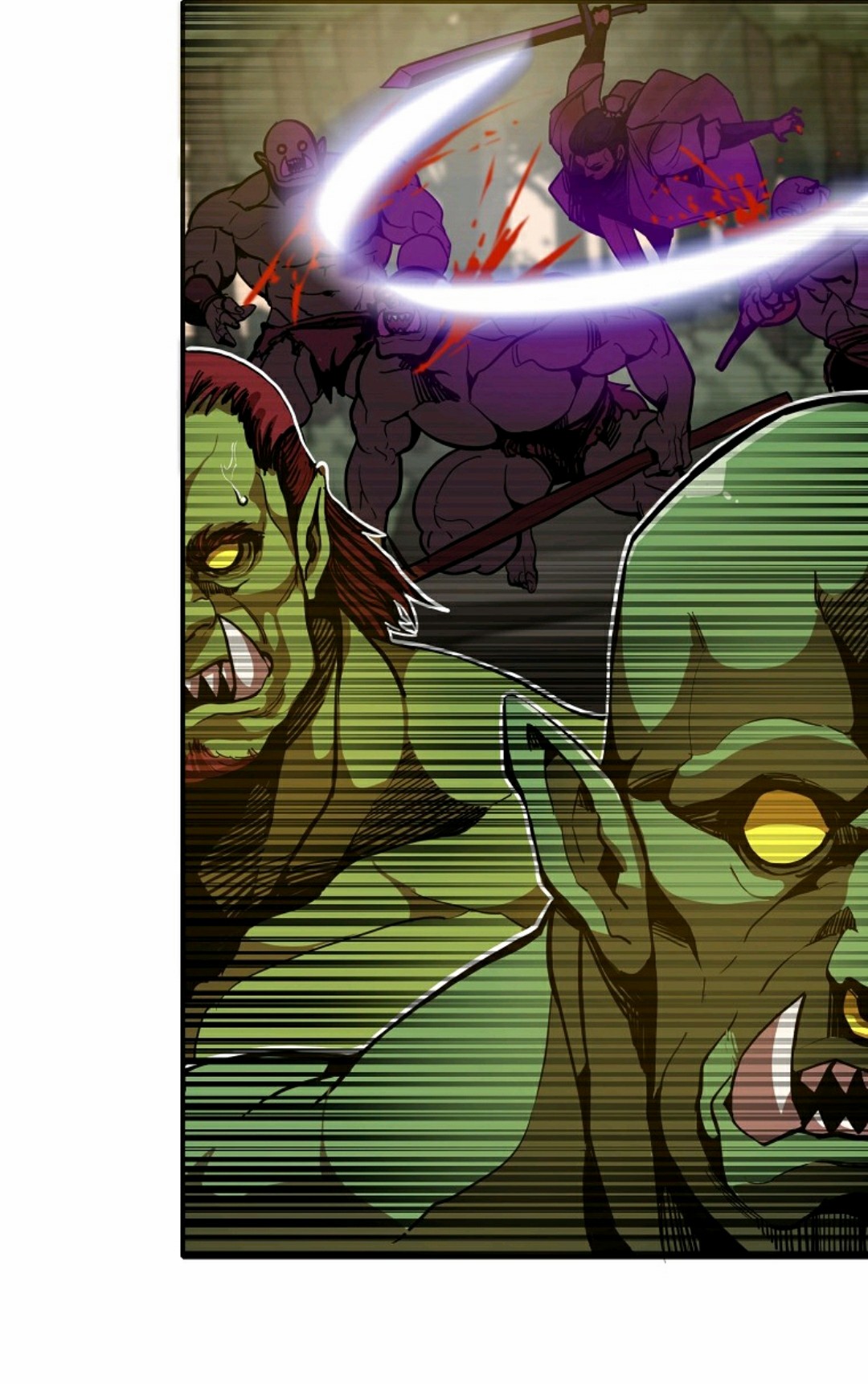 独一无二的回归 第4话 第72页