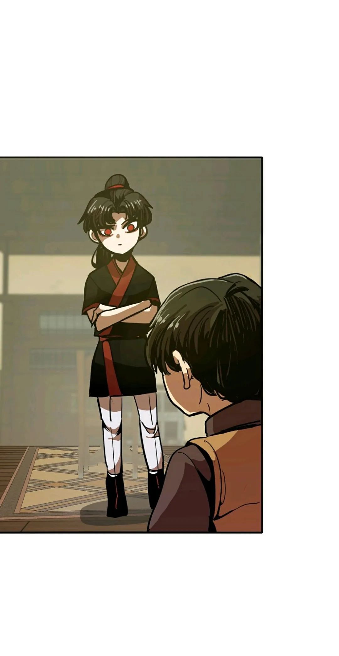 独一无二的回归 第6话 第37页