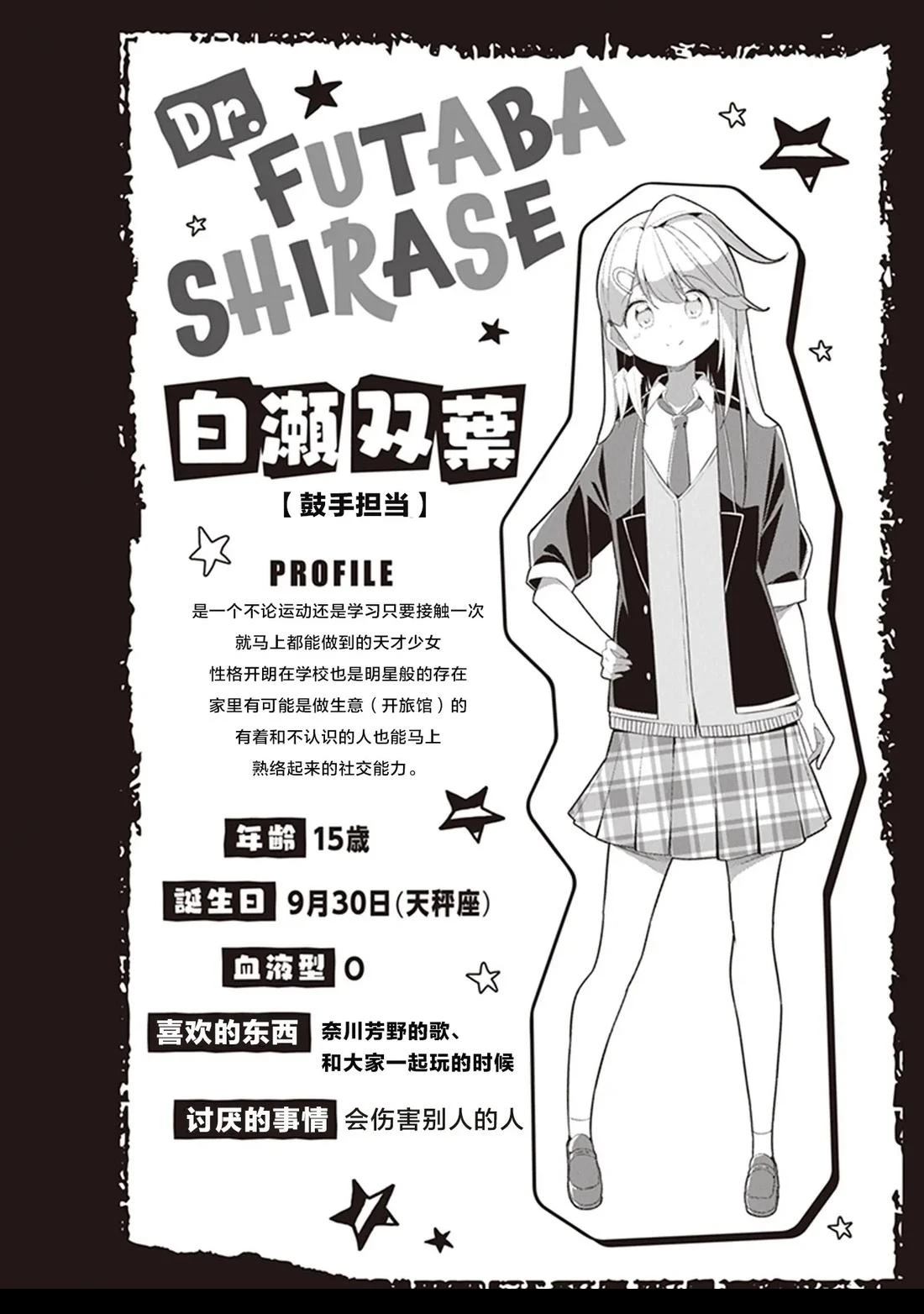 GIRLS'FIST!!!! GT 01-02卷附录 第2页