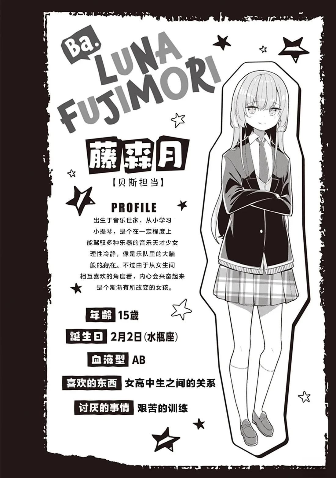 GIRLS'FIST!!!! GT 01-02卷附录 第4页