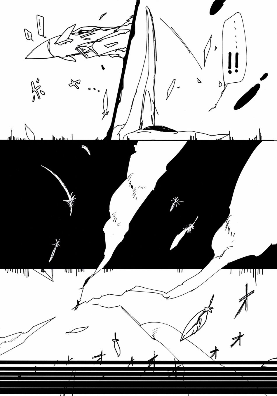 Forbidden Bird Boy Love Paradice Reguined 第47页