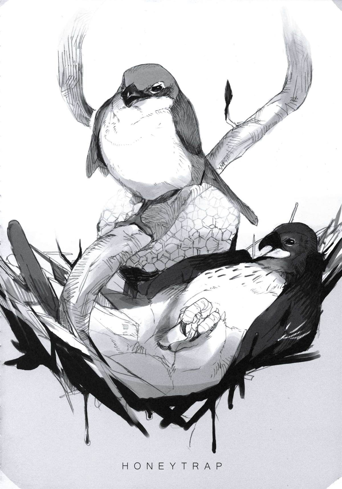Forbidden Bird Boy Love Paradice Reguined 第7页