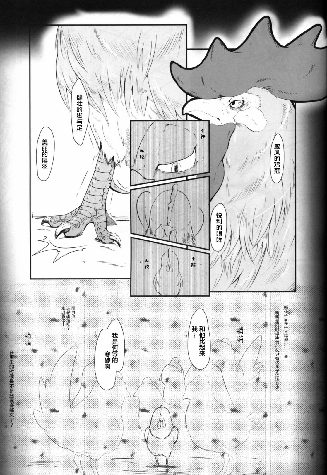 Forbidden Bird Boy Love Eden 第13页