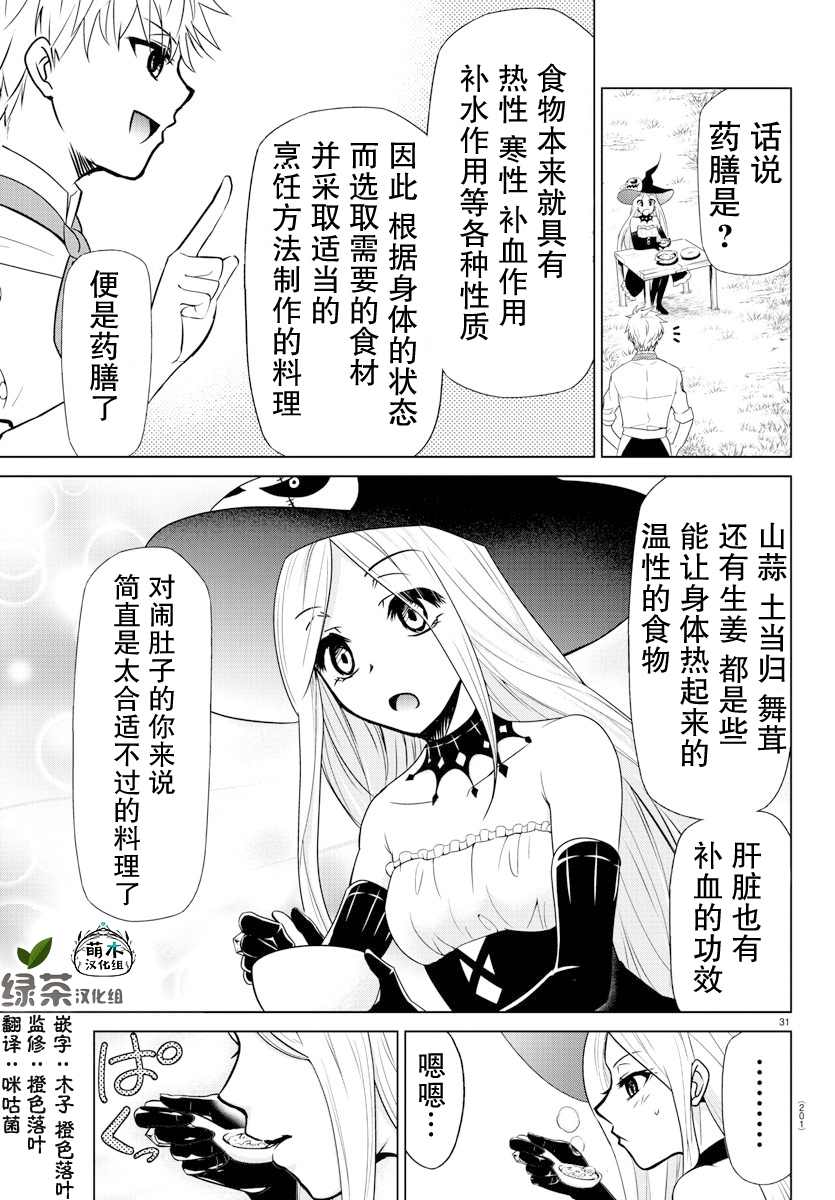 异世界主厨与最强暴食姬 第3话 第29页