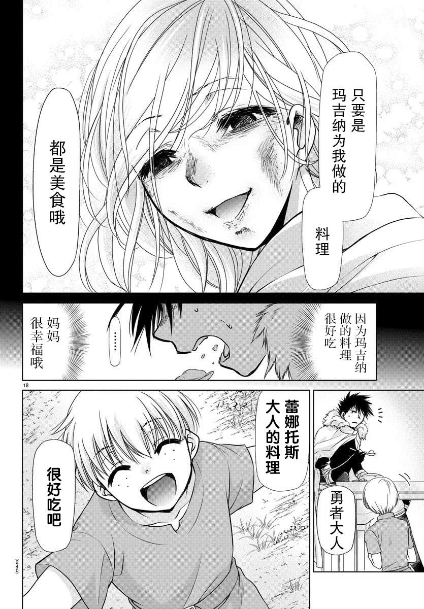 异世界主厨与最强暴食姬 第6话 第17页